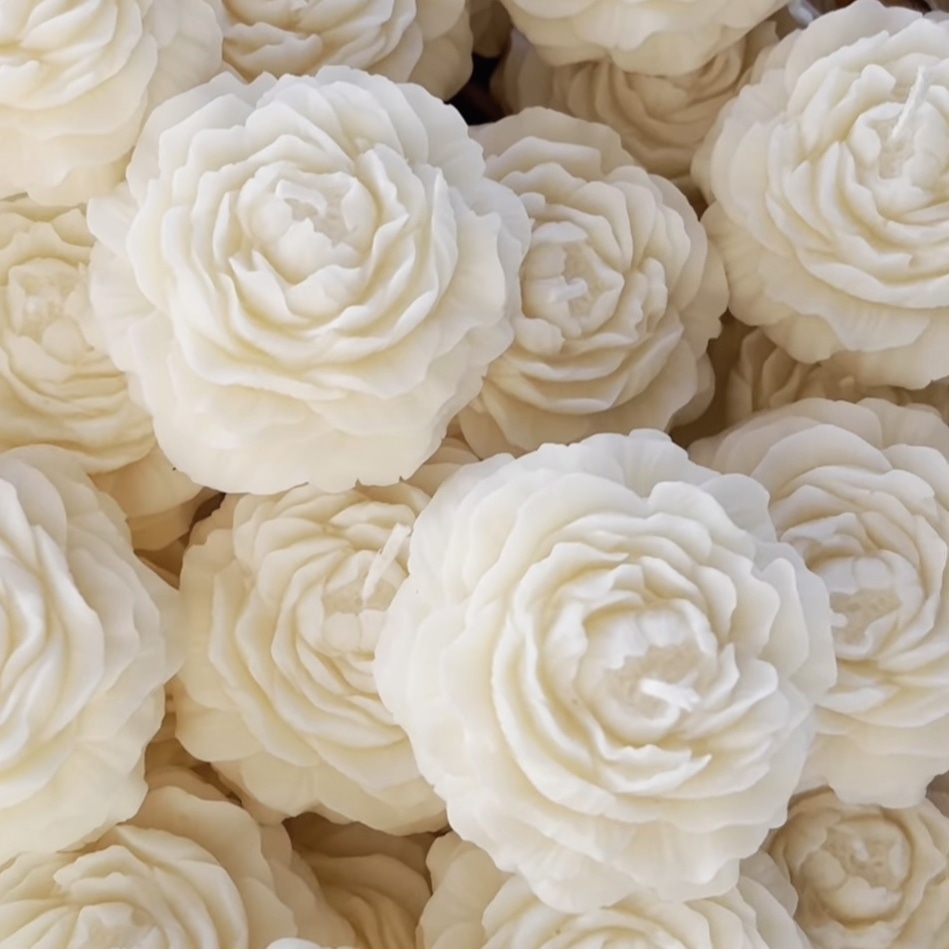 Bougies Rose